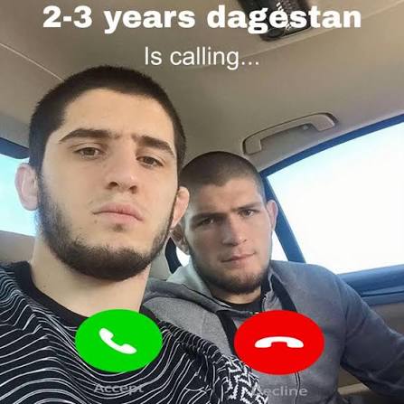 2-3 Years Dagestan Is Calling